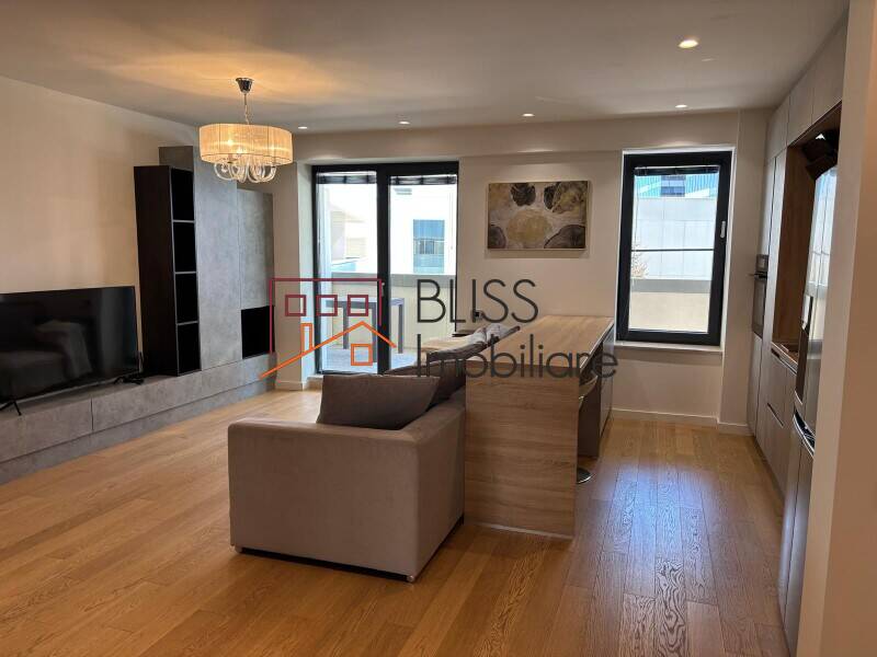 1-Bedroom Apartment Aviatiei Tower – 55 Sqm, Bucharest | Bliss Imobiliare / Photo 2 - BLISS Imobiliare