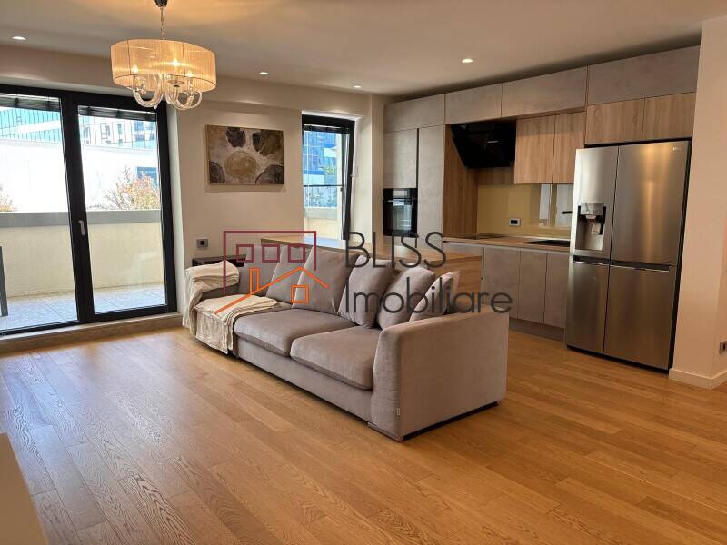 Apartament 2 Camere Aviatiei Tower | Bliss Imobiliare / Photo 1 - BLISS Imobiliare