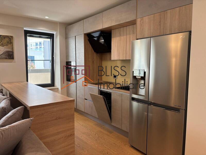 Apartament 2 Camere Aviatiei Tower | Bliss Imobiliare / Photo 5 - BLISS Imobiliare