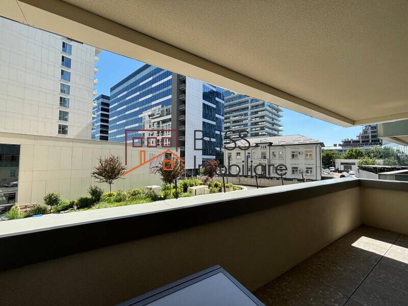1-Bedroom Apartment Aviatiei Tower – 55 Sqm, Bucharest | Bliss Imobiliare / Photo 6 - BLISS Imobiliare