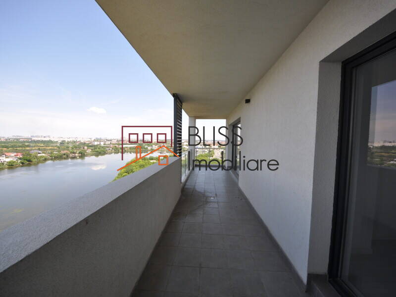Penthouse apartment for Rent Fundeni, Bucharest - 4 Bedroom - ID:145705 | Bliss Imobiliare / Photo 3 - BLISS Imobiliare