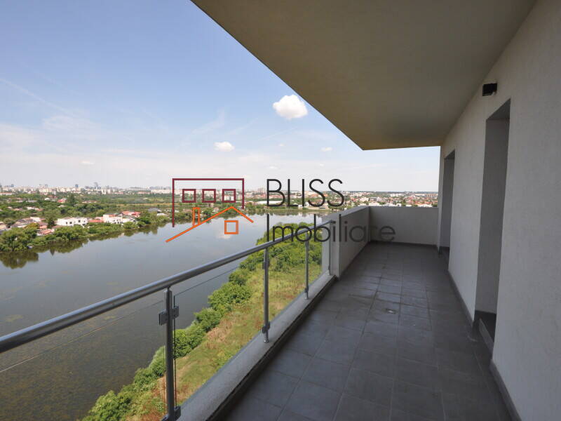 Penthouse apartment for Rent Fundeni, Bucharest - 4 Bedroom - ID:145705 | Bliss Imobiliare / Photo 2 - BLISS Imobiliare