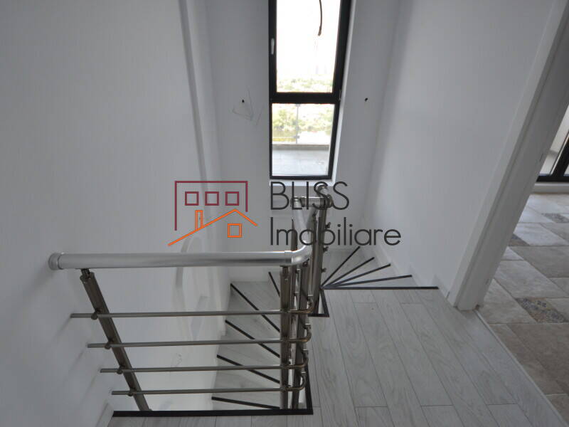 Penthouse apartment for Rent Fundeni, Bucharest - 4 Bedroom - ID:145705 | Bliss Imobiliare / Photo 25 - BLISS Imobiliare