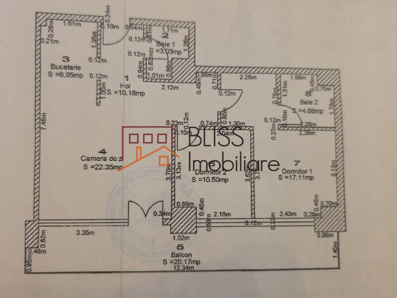 Apartament Elegant Cu 3 Camere, Terasa Si Finisaje Premium | Bliss Imobiliare / Photo 20 - BLISS Imobiliare