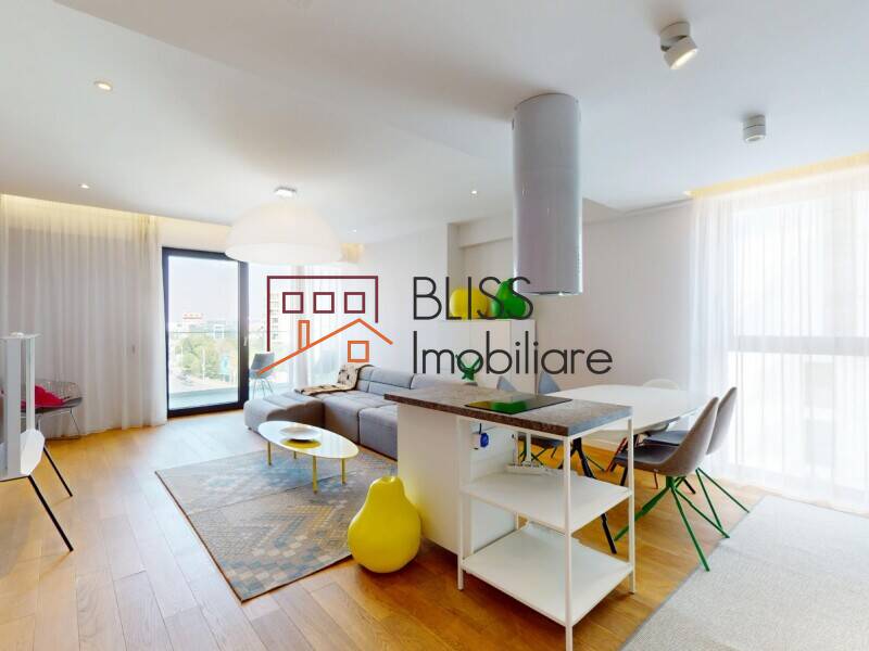 Premium 2-Bedroom Apartment In Herastrau Area, Bucharest | Bliss Imobiliare / Photo 3 - BLISS Imobiliare