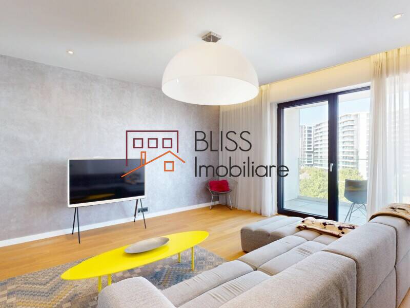 Apartament Premium 3 Camere In Herastrau | Bliss Imobiliare / Photo 5 - BLISS Imobiliare