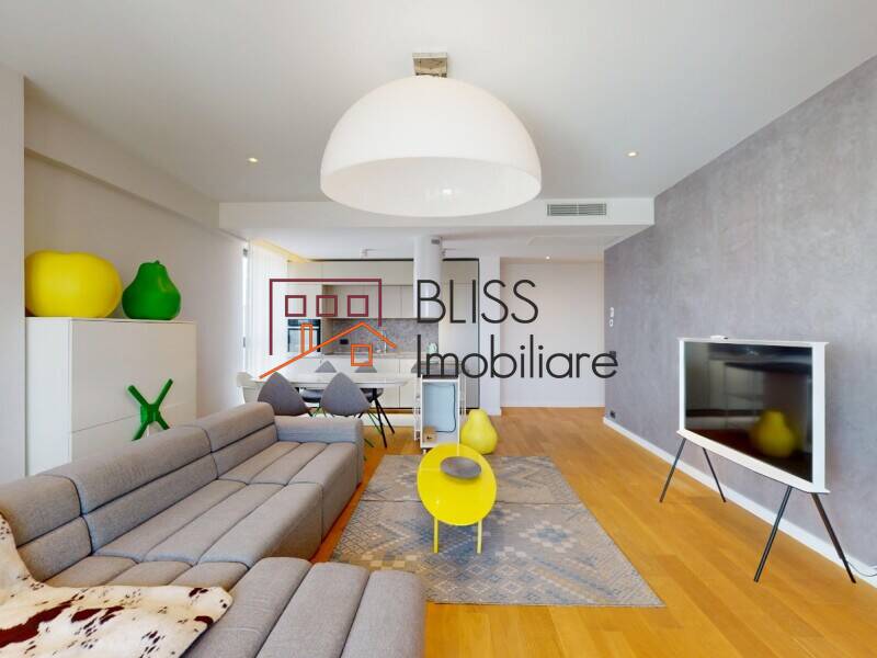 Premium 2-Bedroom Apartment In Herastrau Area, Bucharest | Bliss Imobiliare / Photo 4 - BLISS Imobiliare
