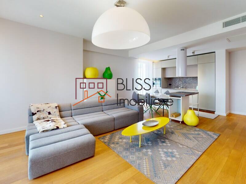 Premium 2-Bedroom Apartment In Herastrau Area, Bucharest | Bliss Imobiliare / Photo 2 - BLISS Imobiliare
