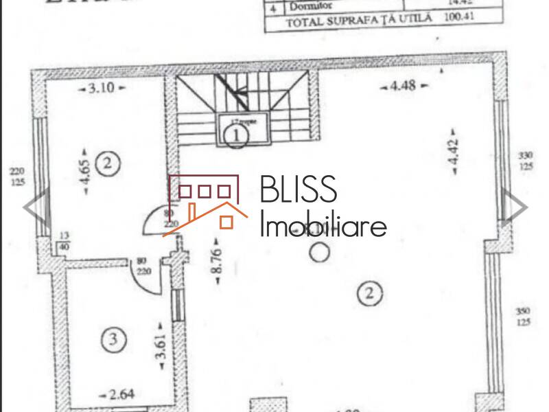 Vila 10 Camere Herastrau – 400 Mp, Gradina 280 Mp, Renovata 2022 | Bliss Imobiliare / Photo 57 - BLISS Imobiliare