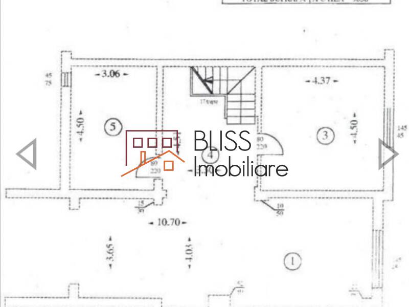 Vila 10 Camere Herastrau – 400 Mp, Gradina 280 Mp, Renovata 2022 | Bliss Imobiliare / Photo 54 - BLISS Imobiliare