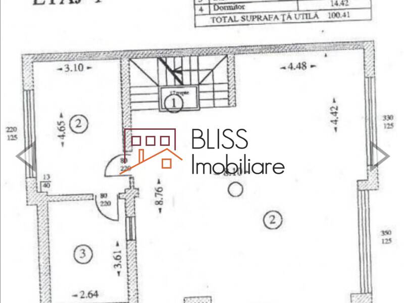 Vila 10 Camere Herastrau – 400 Mp, Gradina 280 Mp, Renovata 2022 | Bliss Imobiliare / Photo 56 - BLISS Imobiliare