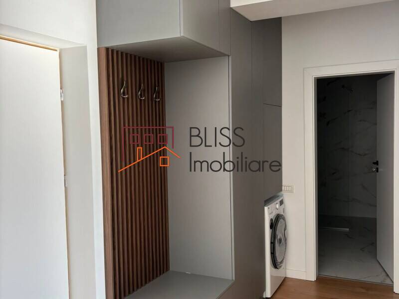 Modern 1-Bedroom Apartment With Balcony, Bucharest / Ilfov | Bliss Imobiliare / Photo 12 - BLISS Imobiliare