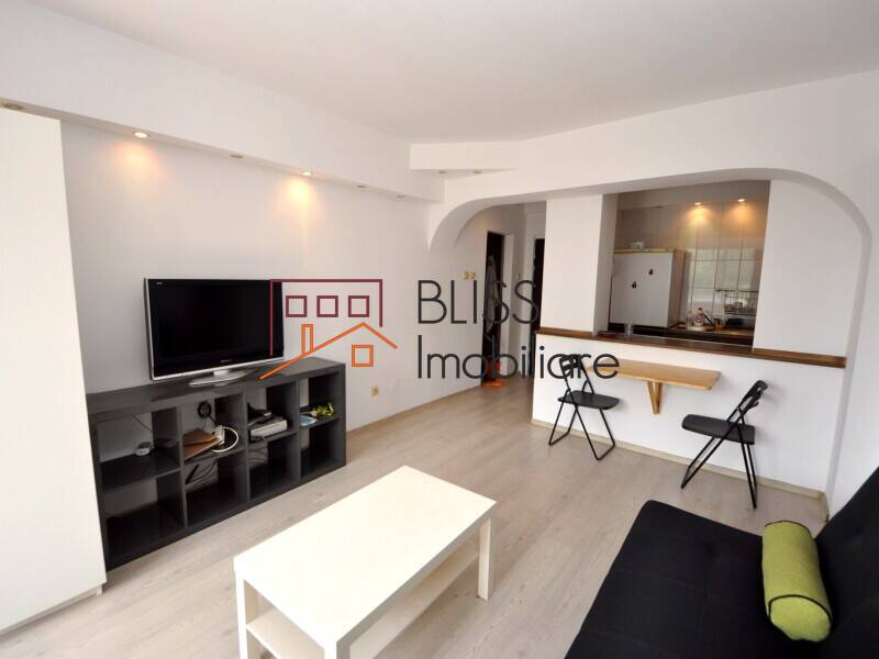 Studio Apartment In Blocul Liric – 28 Sqm, Cismigiu Park View, KM 0, Bucharest | Bliss Imobiliare / Photo 3 - BLISS Imobiliare