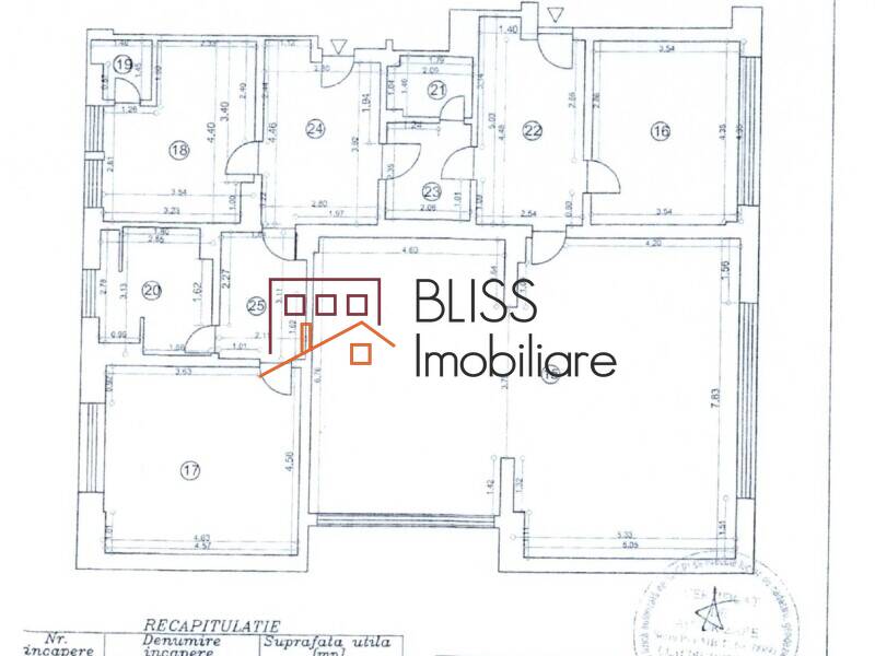 Apartament Modern Cu 4 Camere Si Living Generos | Bliss Imobiliare / Photo 10 - BLISS Imobiliare