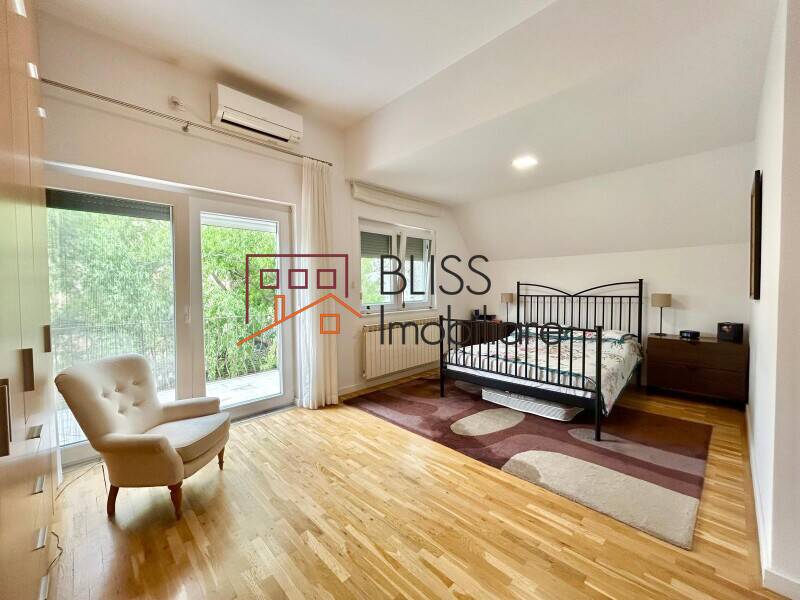 Individual Villa With 6 Bedrooms, Pool And Sauna, Bucharest / Ilfov | Bliss Imobiliare / Photo 12 - BLISS Imobiliare