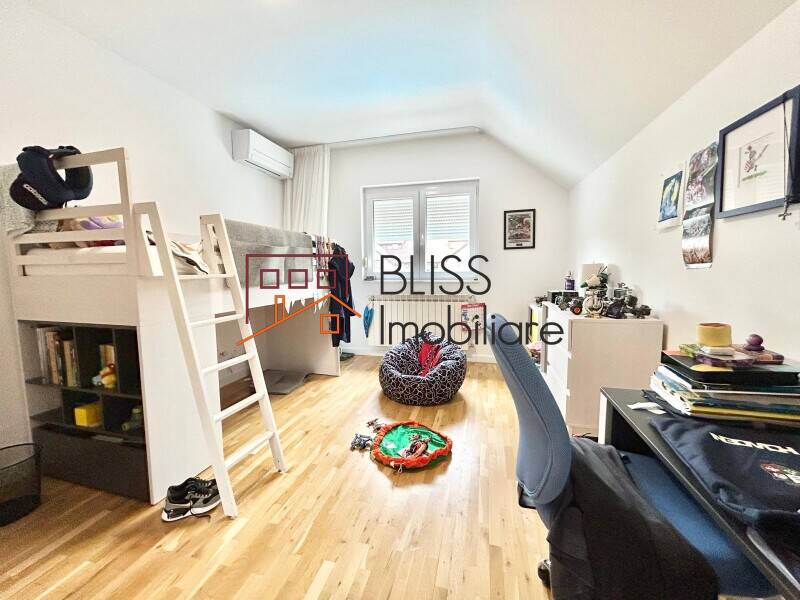 Vila Individuala Cu 7 Camere, Piscina Si Sauna | Bliss Imobiliare / Photo 11 - BLISS Imobiliare