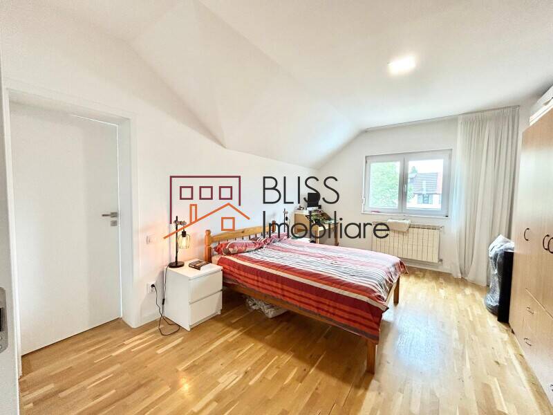Individual Villa With 6 Bedrooms, Pool And Sauna, Bucharest / Ilfov | Bliss Imobiliare / Photo 10 - BLISS Imobiliare