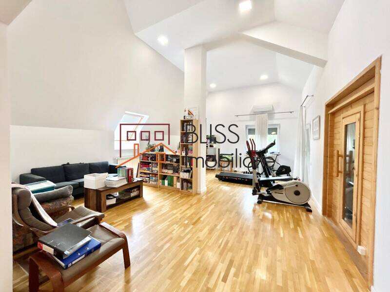 Individual Villa With 6 Bedrooms, Pool And Sauna, Bucharest / Ilfov | Bliss Imobiliare / Photo 14 - BLISS Imobiliare