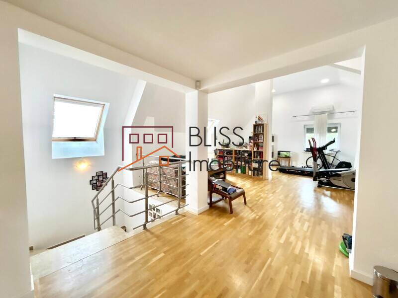 Vila Individuala Cu 7 Camere, Piscina Si Sauna | Bliss Imobiliare / Photo 13 - BLISS Imobiliare