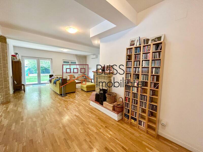 Individual Villa With 6 Bedrooms, Pool And Sauna, Bucharest / Ilfov | Bliss Imobiliare / Photo 4 - BLISS Imobiliare