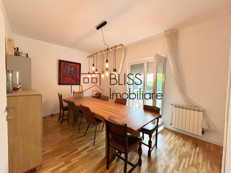 Vila Individuala Cu 7 Camere, Piscina Si Sauna | Bliss Imobiliare / Photo 8 - BLISS Imobiliare