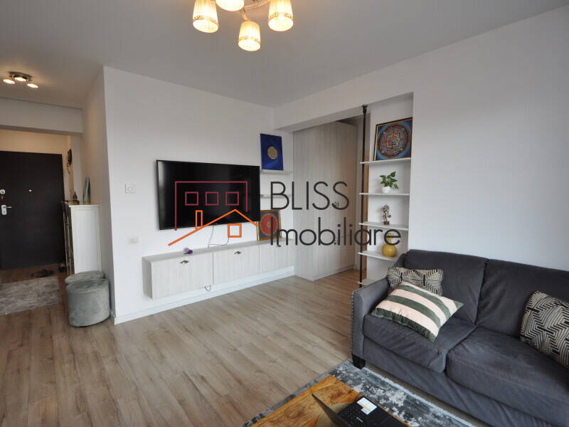 Apartament 3 Camere Nusco Citta Residential Park – 67 Mp, Parcare | Bliss Imobiliare / Photo 3 - BLISS Imobiliare