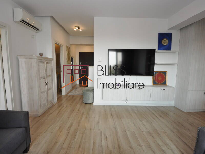 2-Bedroom Apartment Nusco Citta Residential Park – 67 Sqm, Parking, Bucharest | Bliss Imobiliare / Photo 4 - BLISS Imobiliare