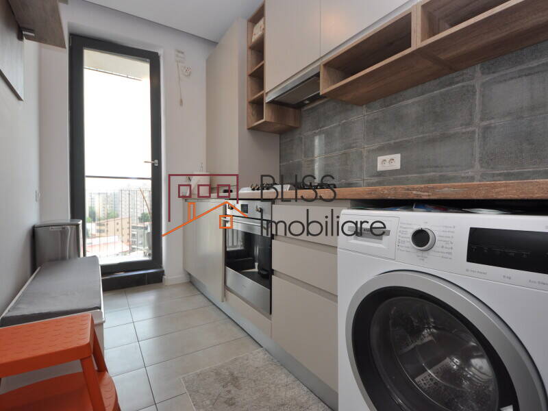 2-Bedroom Apartment Nusco Citta Residential Park – 67 Sqm, Parking, Bucharest | Bliss Imobiliare / Photo 6 - BLISS Imobiliare