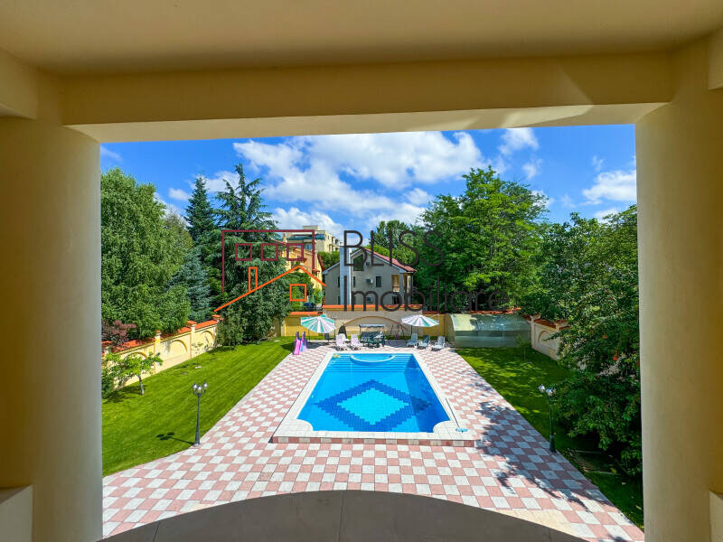 Victorian Manor Villa, 9 Bedrooms, Heated Indoor-outdoor Pools, Pipera, Bucharest / Ilfov | Bliss Imobiliare / Photo 4 - BLISS Imobiliare