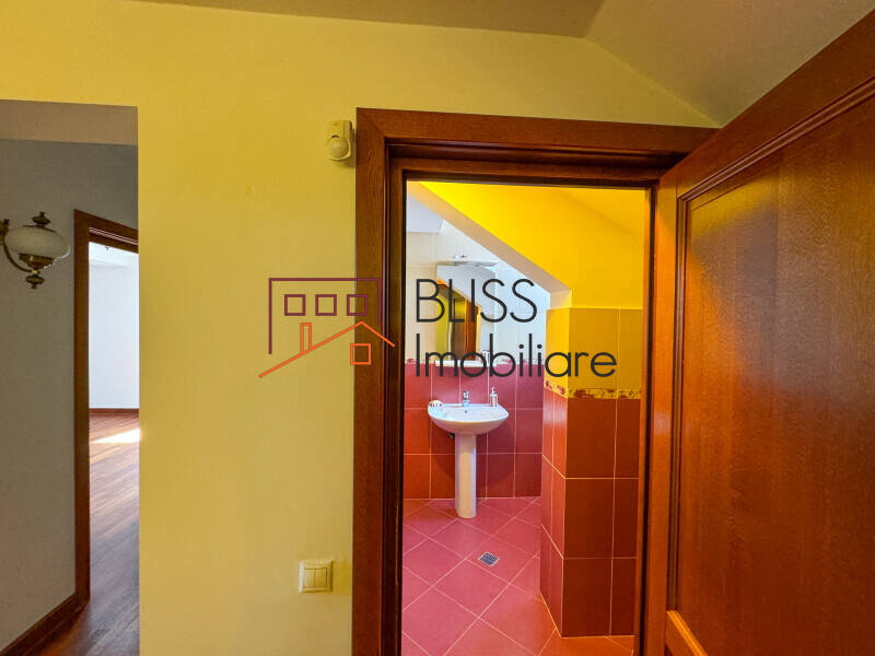 Victorian Manor Villa, 9 Bedrooms, Heated Indoor-outdoor Pools, Pipera, Bucharest / Ilfov | Bliss Imobiliare / Photo 42 - BLISS Imobiliare