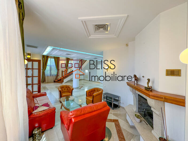 Victorian Manor Villa, 9 Bedrooms, Heated Indoor-outdoor Pools, Pipera, Bucharest / Ilfov | Bliss Imobiliare / Photo 15 - BLISS Imobiliare