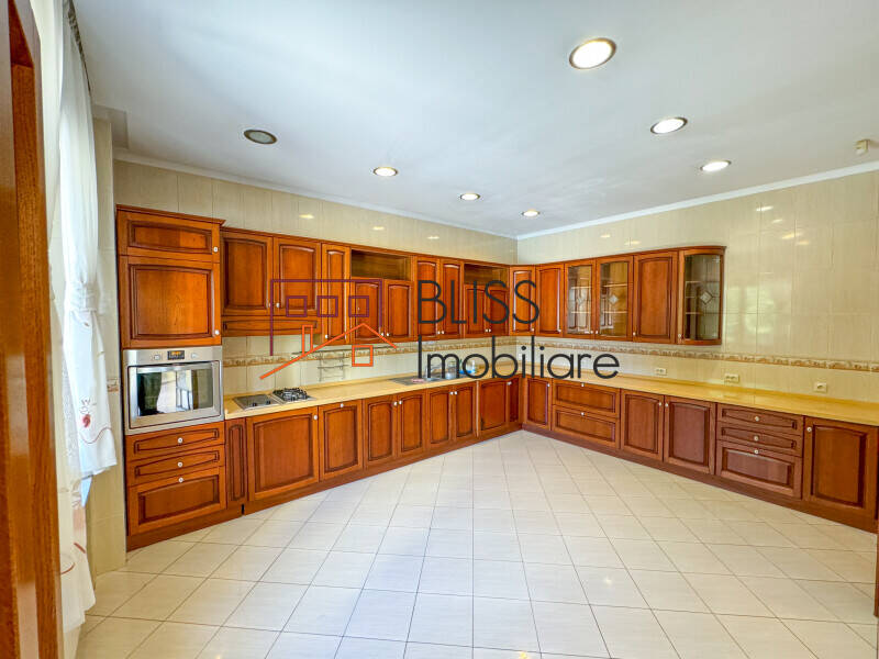 Conac Victorian, 9 Dormitoare, Piscine Interioara-exterioara, Pipera | Bliss Imobiliare / Photo 18 - BLISS Imobiliare
