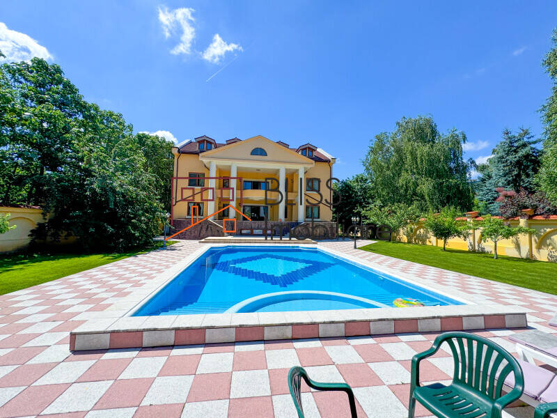Conac Victorian, 9 Dormitoare, Piscine Interioara-exterioara, Pipera | Bliss Imobiliare / Photo 2 - BLISS Imobiliare