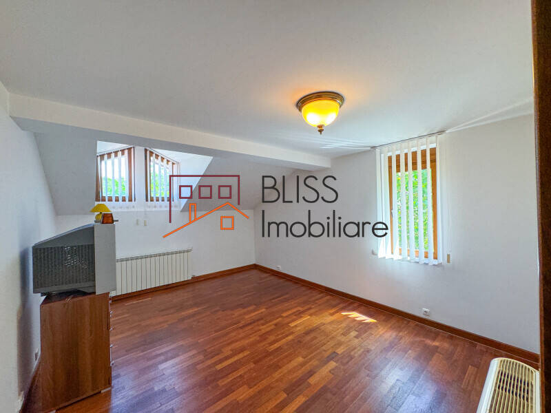 Conac Victorian, 9 Dormitoare, Piscine Interioara-exterioara, Pipera | Bliss Imobiliare / Photo 31 - BLISS Imobiliare