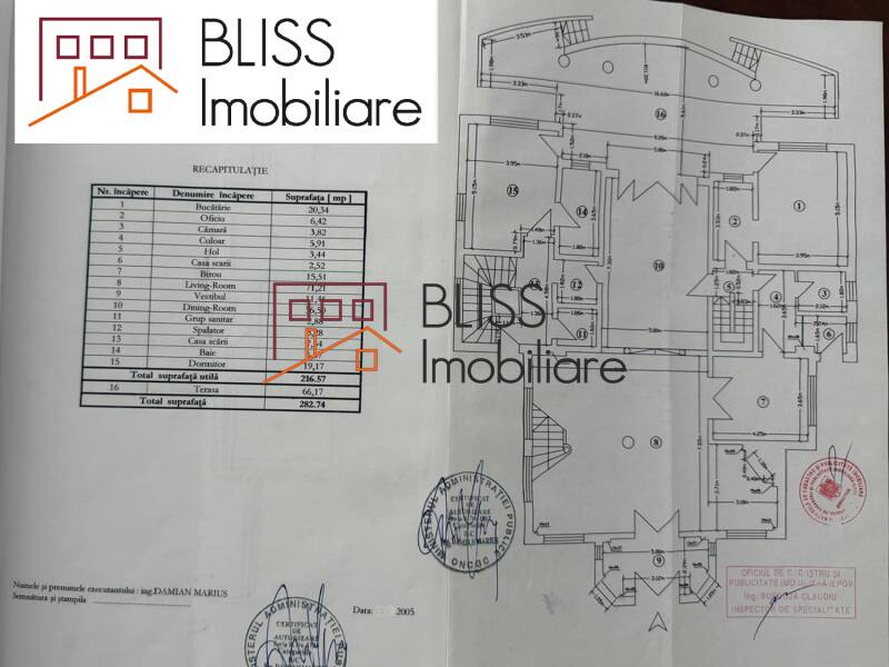 Conac Victorian, 9 Dormitoare, Piscine Interioara-exterioara, Pipera | Bliss Imobiliare / Photo 60 - BLISS Imobiliare