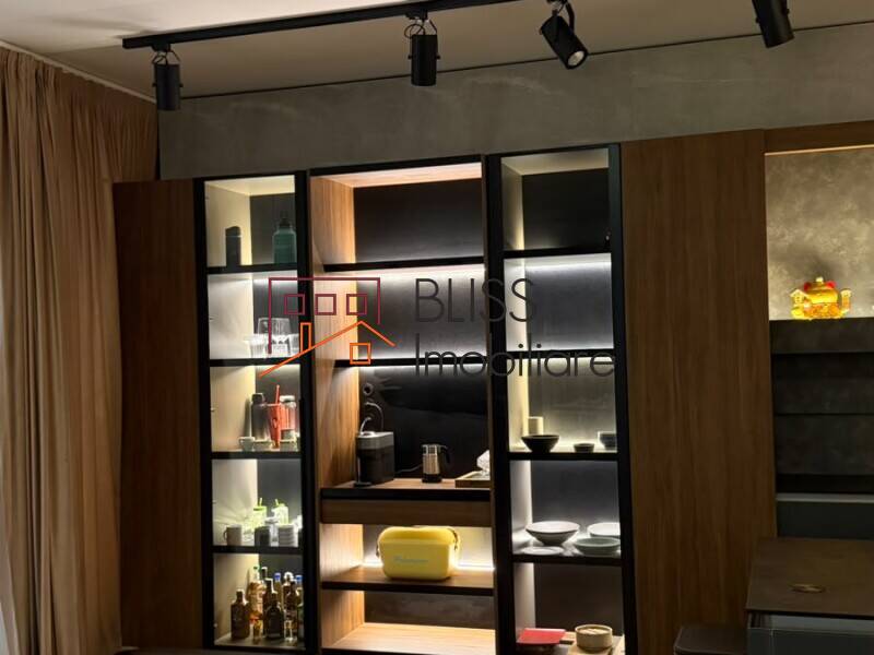 Modern 3-bedroom Penthouse In Pipera, Bucharest / Ilfov | Bliss Imobiliare / Photo 5 - BLISS Imobiliare