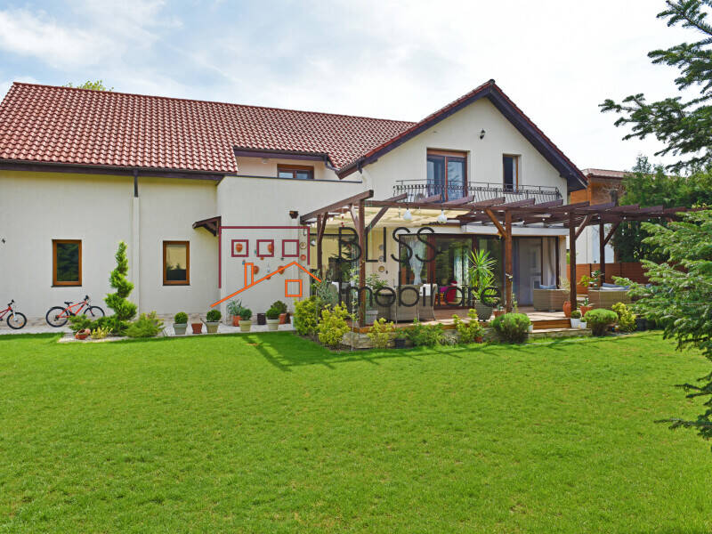 Vila Individuala Cu Gradina Pentru Familie Sau Business | Bliss Imobiliare / Photo 2 - BLISS Imobiliare