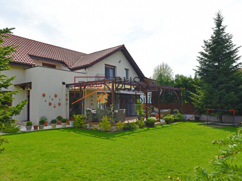 Vila Individuala Cu 4 Dormitoare Si Gradina Privata | Bliss Imobiliare / Photo 1 - BLISS Imobiliare