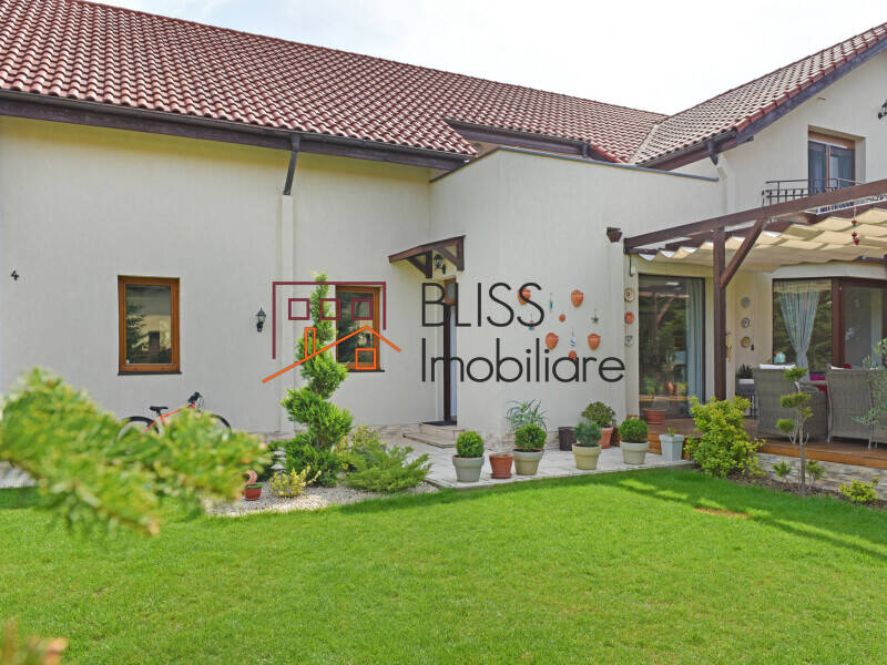 Individual Villa With 4 Bedrooms And Private Garden, Bucharest / Ilfov | Bliss Imobiliare / Photo 3 - BLISS Imobiliare