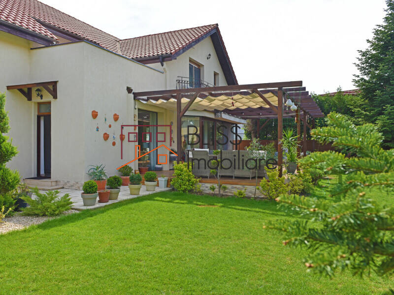 Vila Individuala Cu 4 Dormitoare Si Gradina Privata | Bliss Imobiliare / Photo 4 - BLISS Imobiliare