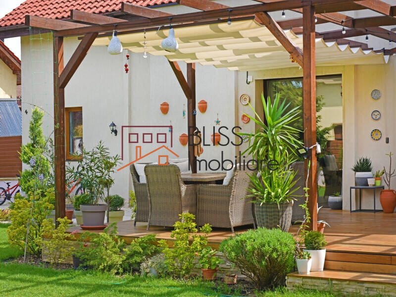 Vila Individuala Cu 4 Dormitoare Si Gradina Privata | Bliss Imobiliare / Photo 6 - BLISS Imobiliare