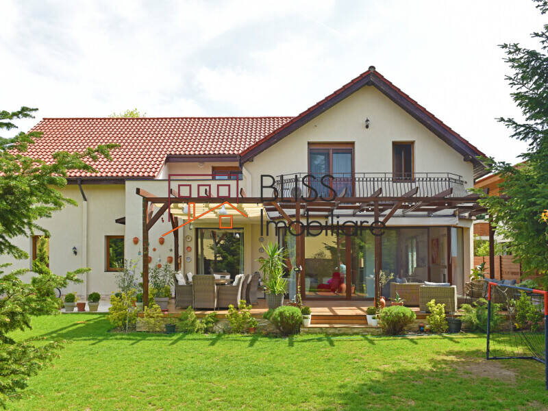 Vila Individuala Cu 4 Dormitoare Si Gradina Privata | Bliss Imobiliare / Photo 8 - BLISS Imobiliare