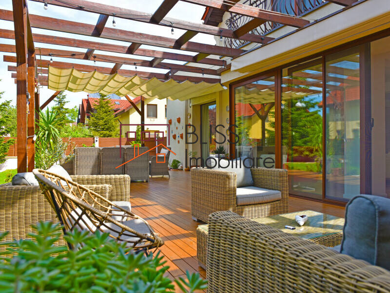 Individual Villa With 4 Bedrooms And Private Garden, Bucharest / Ilfov | Bliss Imobiliare / Photo 9 - BLISS Imobiliare