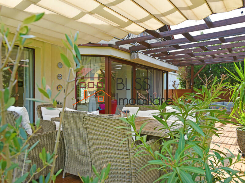 Individual Villa With 4 Bedrooms And Private Garden, Bucharest / Ilfov | Bliss Imobiliare / Photo 12 - BLISS Imobiliare