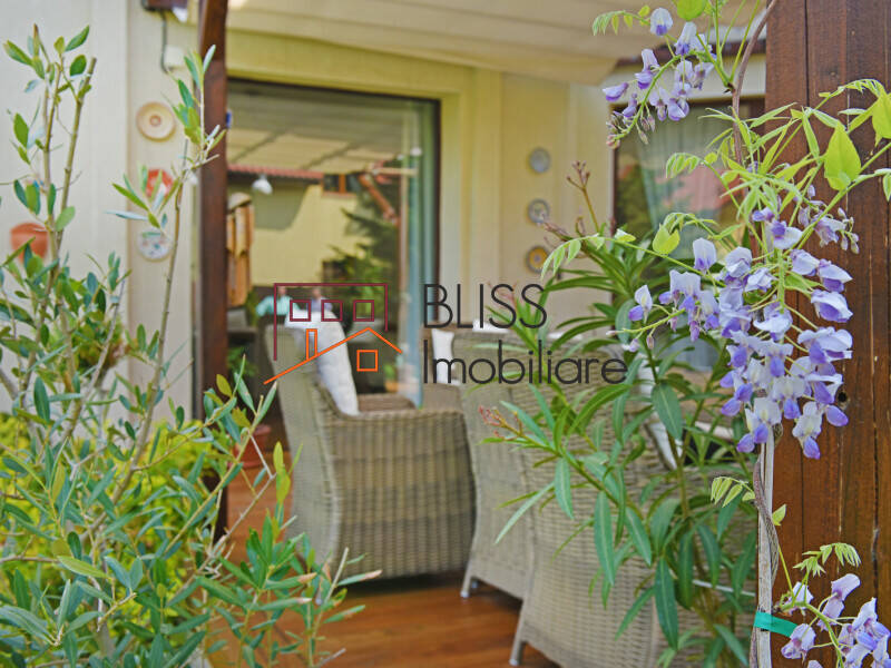 Individual Villa With 4 Bedrooms And Private Garden, Bucharest / Ilfov | Bliss Imobiliare / Photo 13 - BLISS Imobiliare