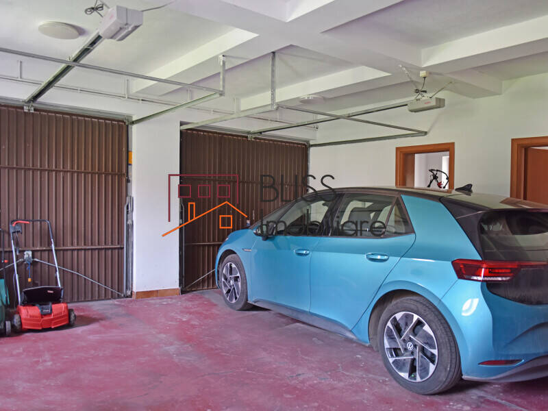 Vila Individuala Cu 4 Dormitoare Si Gradina Privata | Bliss Imobiliare / Photo 17 - BLISS Imobiliare
