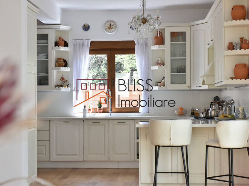 Generous Villa With Garden For Family And Business, Bucharest / Ilfov | Bliss Imobiliare / Photo 21 - BLISS Imobiliare