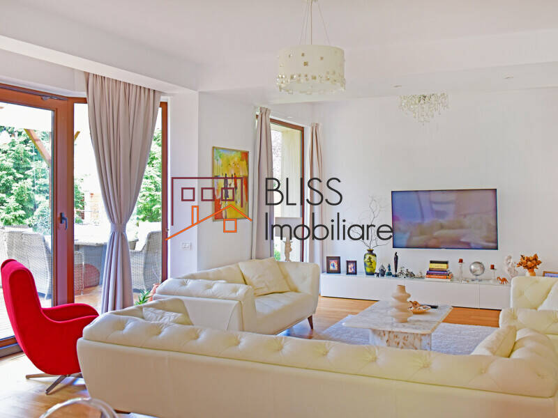 Individual Villa With 4 Bedrooms And Private Garden, Bucharest / Ilfov | Bliss Imobiliare / Photo 23 - BLISS Imobiliare