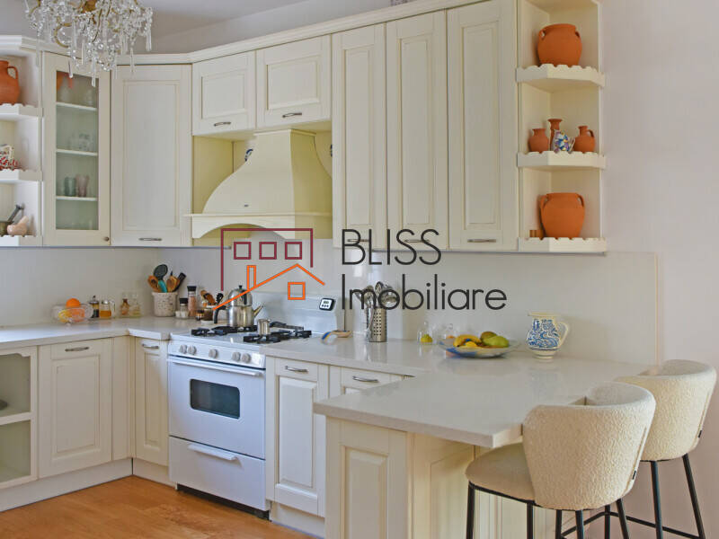 Individual Villa With 4 Bedrooms And Private Garden, Bucharest / Ilfov | Bliss Imobiliare / Photo 26 - BLISS Imobiliare