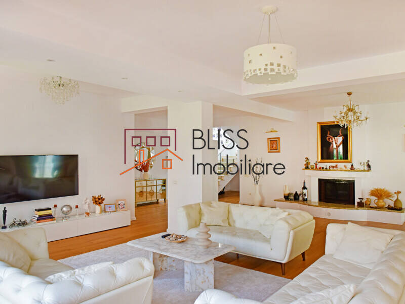Vila Individuala Cu 4 Dormitoare Si Gradina Privata | Bliss Imobiliare / Photo 29 - BLISS Imobiliare